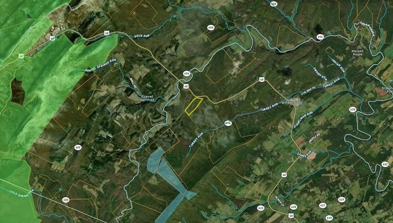 Shenandoah 50.28 Aerial 2