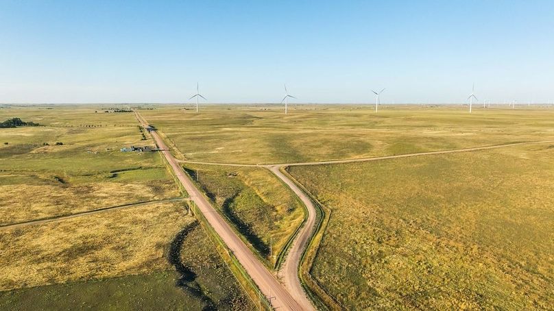 034 - Ramah HWY & Heaston Rd