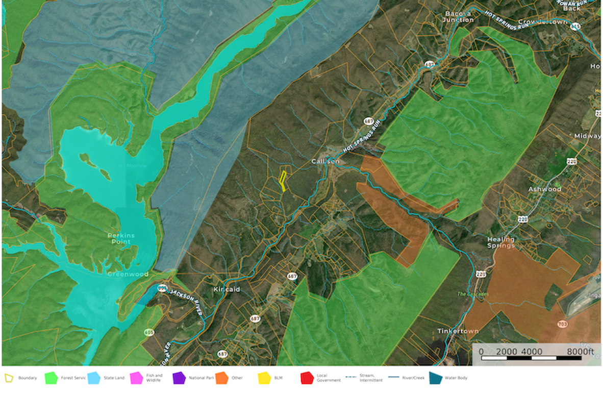 Bath VA 6.11 Aerial 01