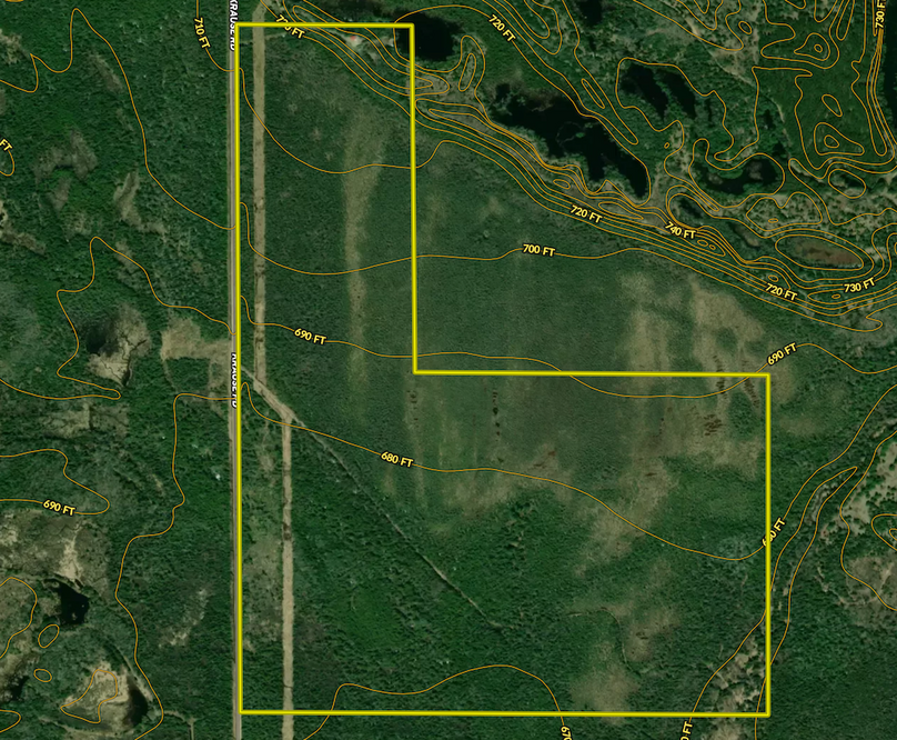 Copenhaver 320 Contour