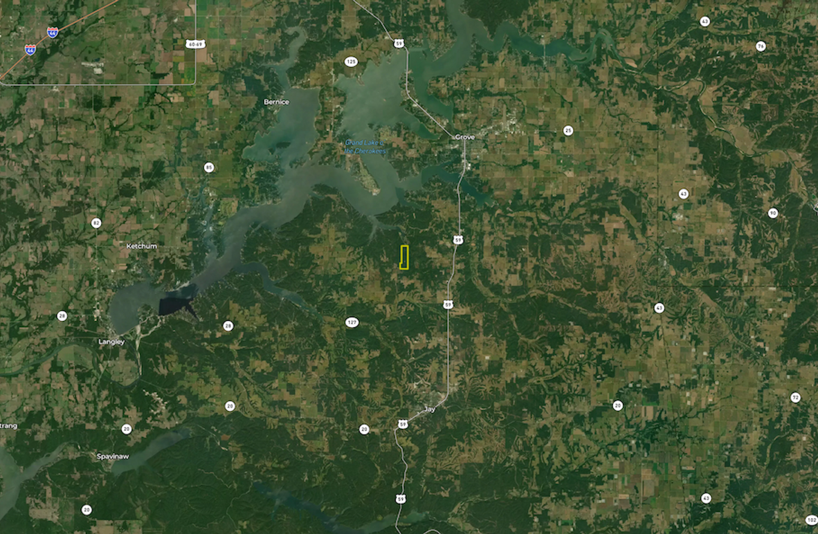 Delaware 184.27 Herrington Aerial 3