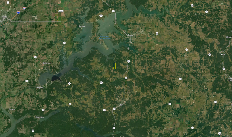 Delaware 184.27 Herrington Aerial 3