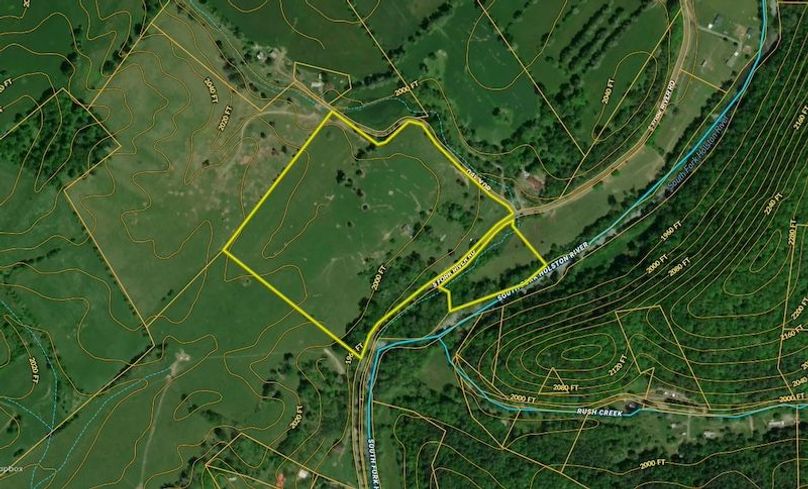 Washington33.5 Parker Contour