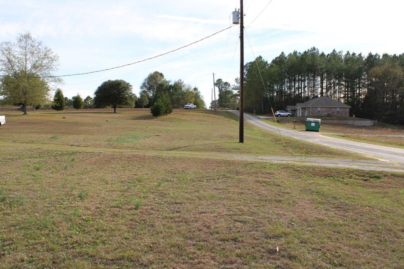 Small Tract In Sumrall School District With Awesome Home Site