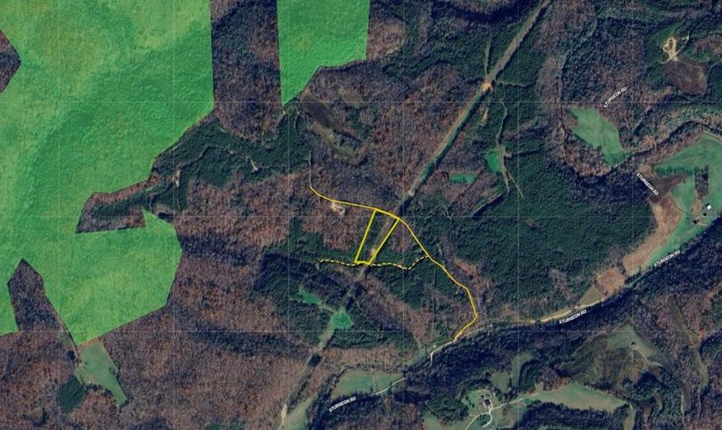 012 Owsley 4.67 Land ID map zoomed out