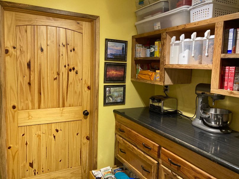 6 kitchen baking center
