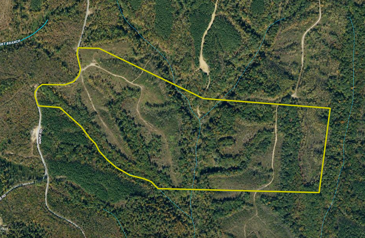 151.5 tract 12 Aerial