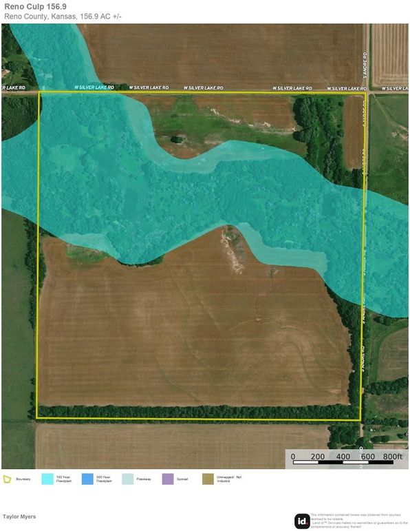 Reno Culp 156.9 Floodplain