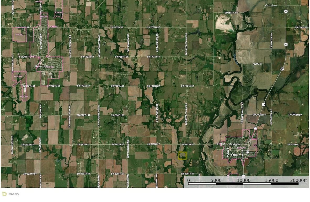 Butler Fleming 39.2 Map
