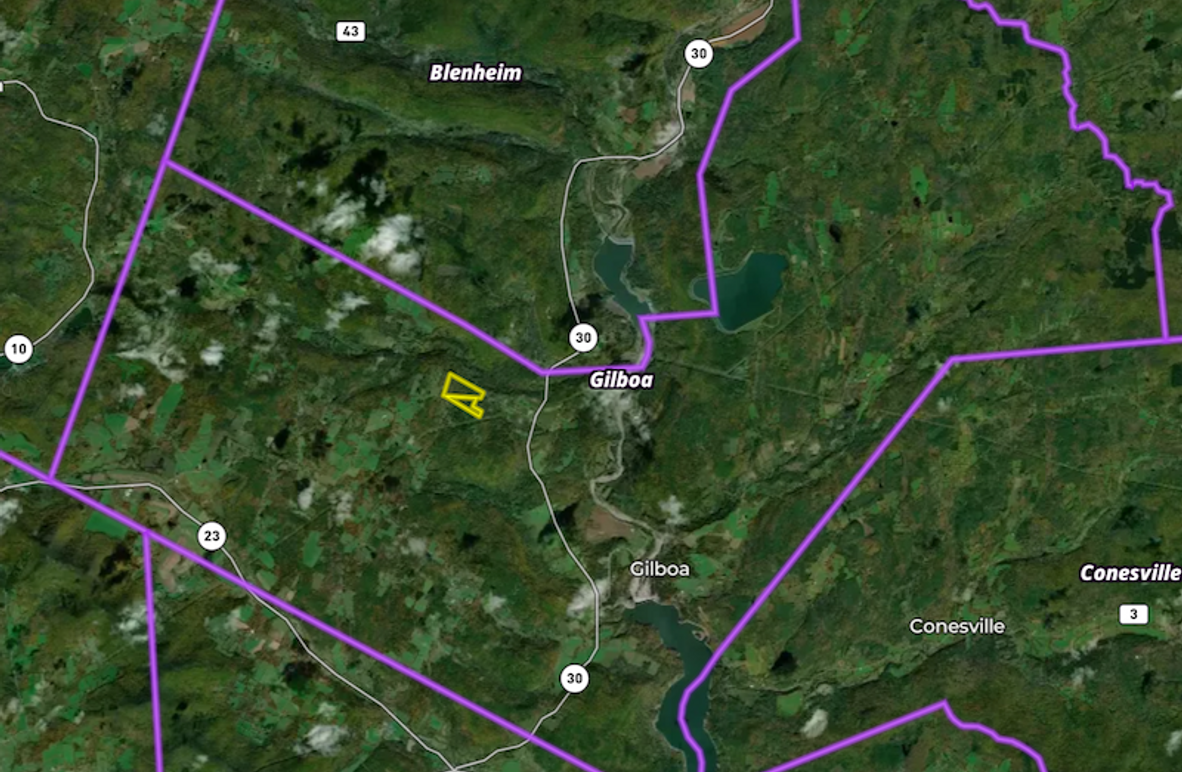 SC- 67.2 - Lund & Grogan Township Map