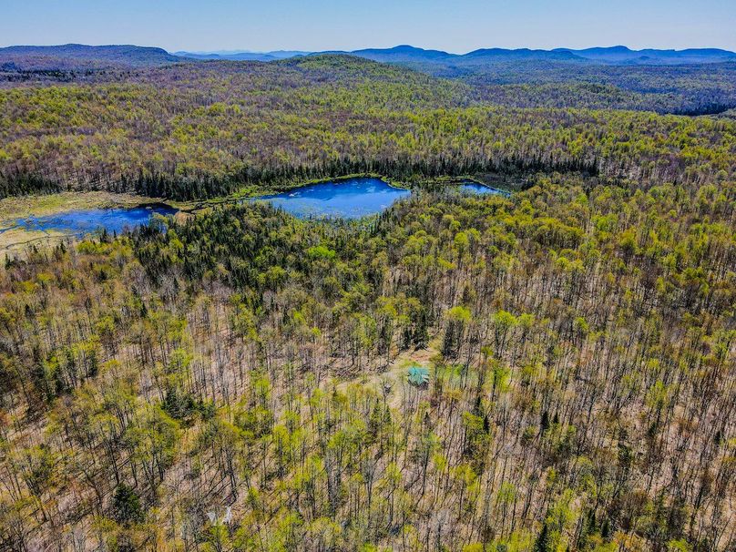 Franklin County NY 227 Bigtooth Propertties Drone Pictures 5