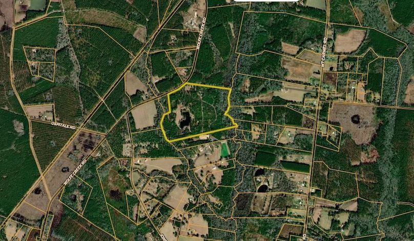 Colleton Co 79.1 Close Aerial