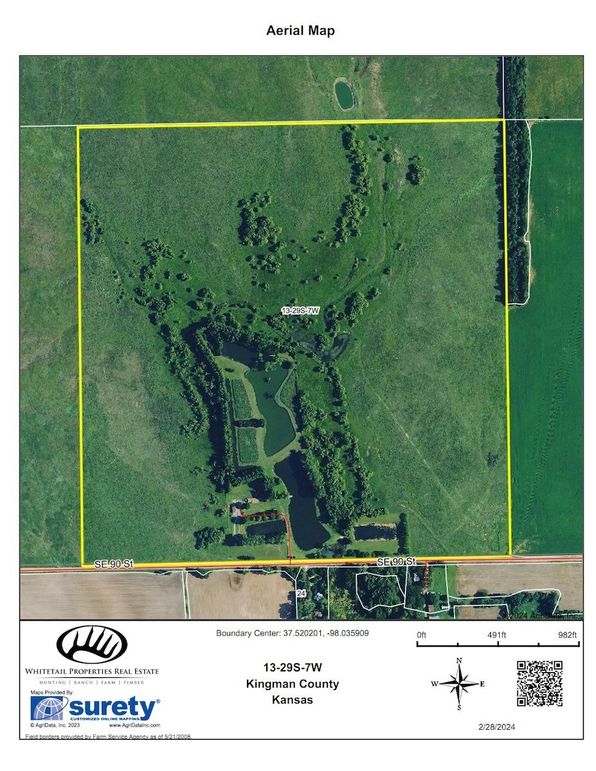 Kingman Cron 158 FSA