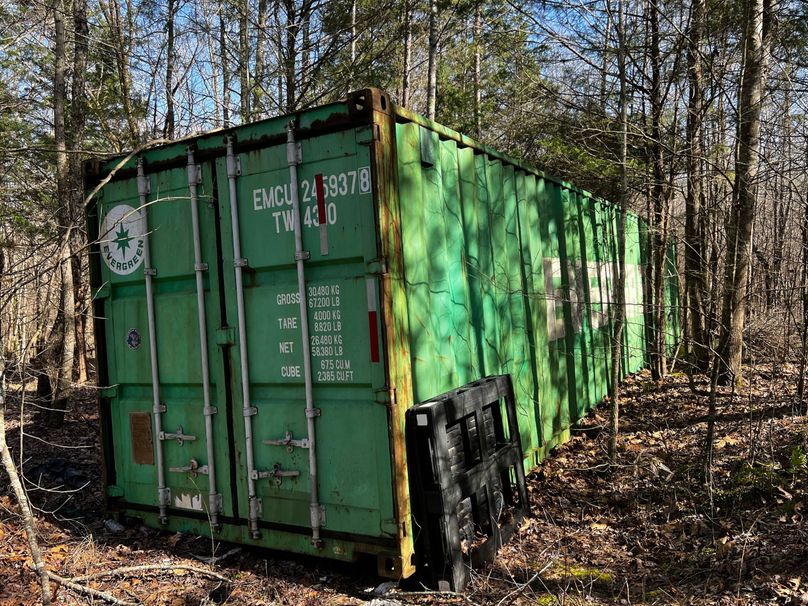 (6)Storage Container