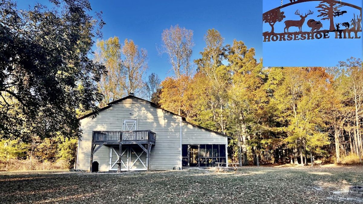 Horseshoe Hill, A Turnkey Paradise Whitetail Properties