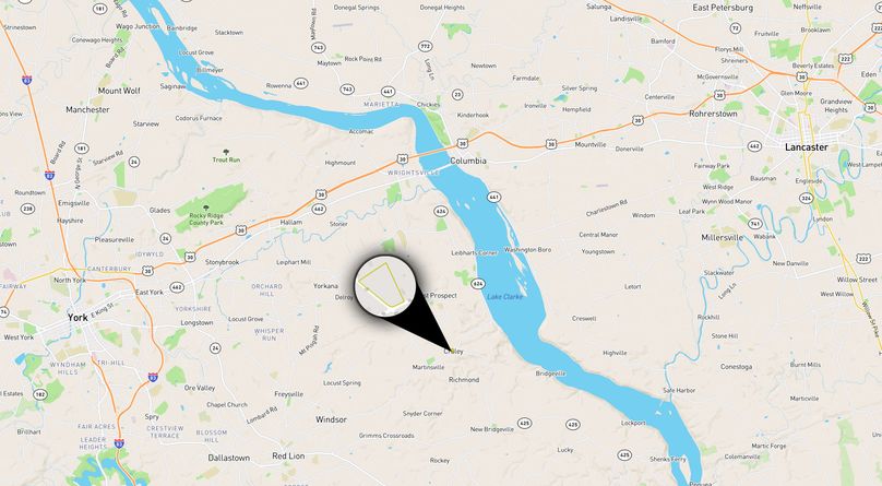 York 1.06 Wide Street