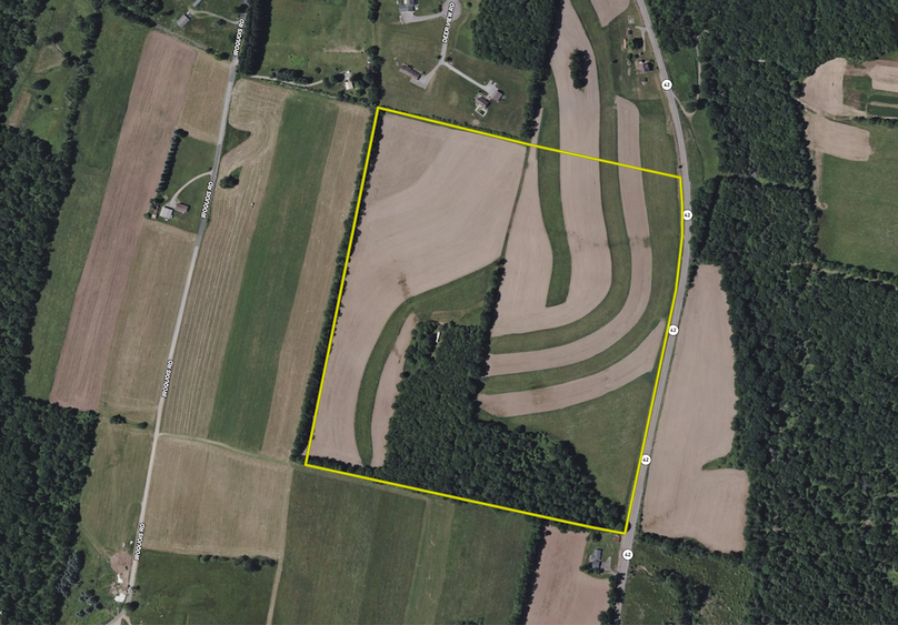 Lycoming Co PA 218.aerial.Tract 1