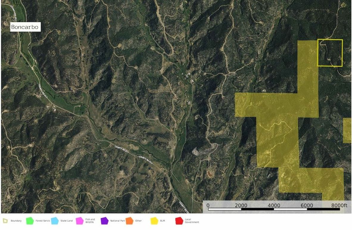 Las Animas, CO 48.74 Washam Aerial 2