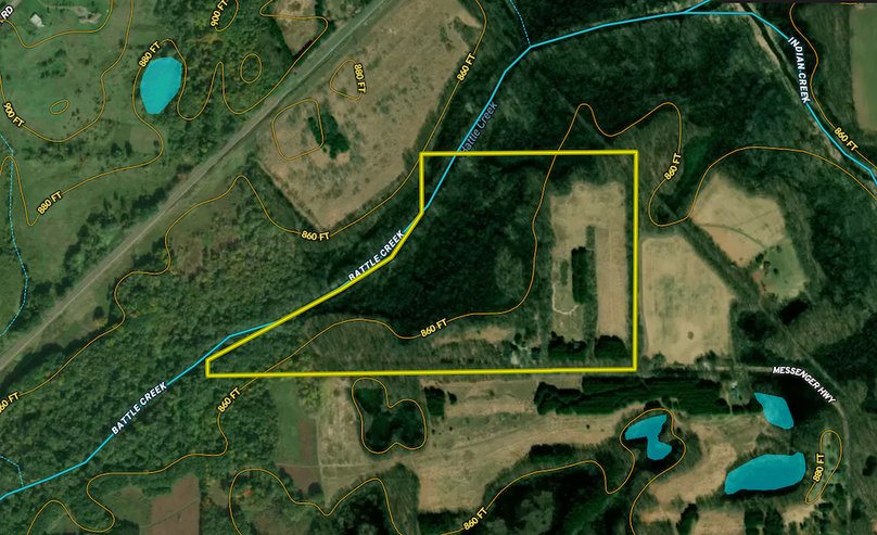 Aerial Contour