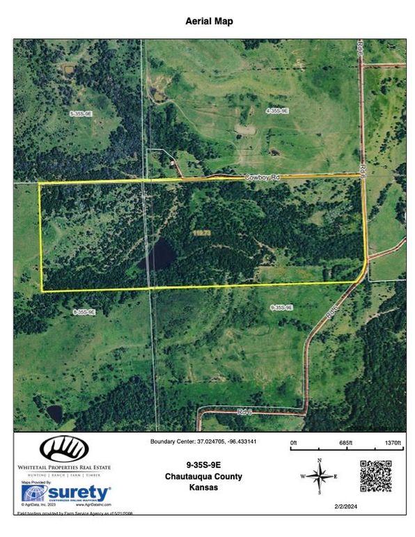 Chautauqua Manning 120 FSA