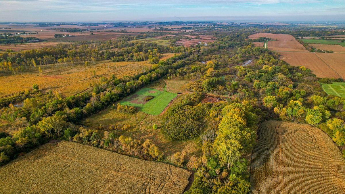 Versitile WRP Property With Waterfowl, Deer, Turkey And Pheasant