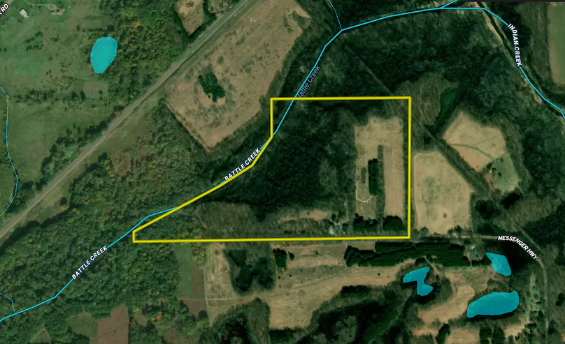 Aerial Close