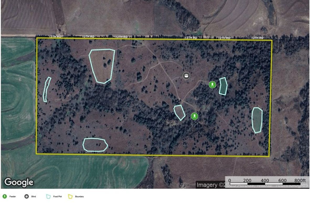 Washington 80 Aerial