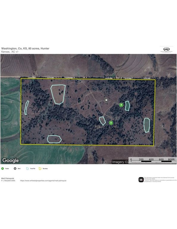 Washington 80 Aerial