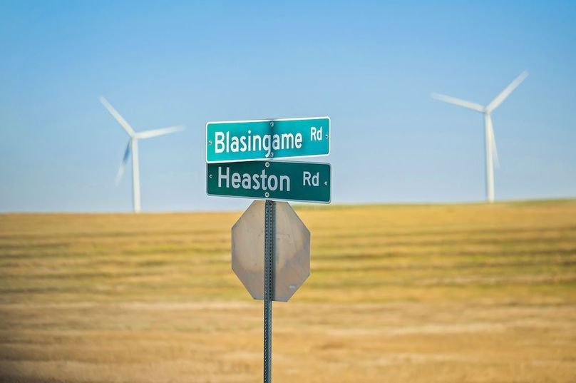 046 - Blasingame Rd & Heaston Rd