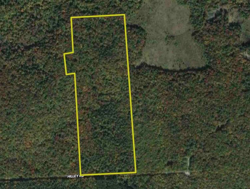 Fulton County NY 38.24 Wolf Property Map