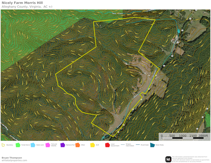 Alleghany VA 454.56 Aerial03