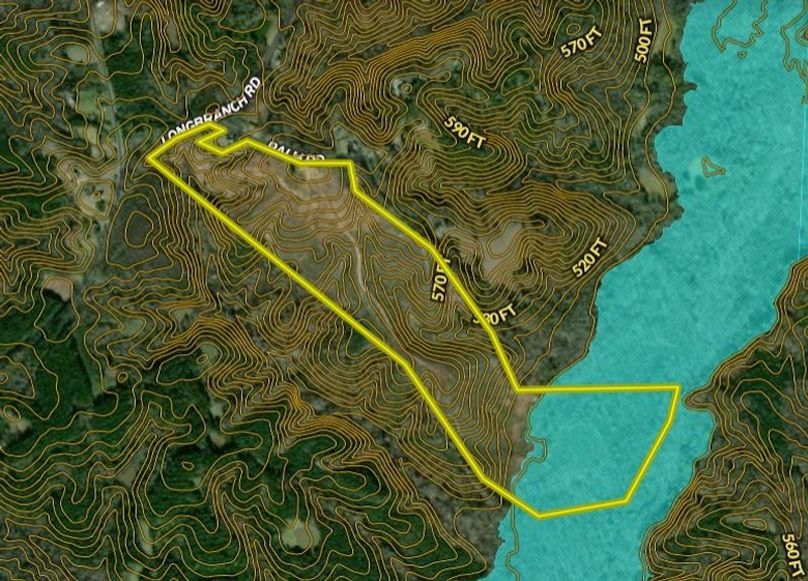 Rockingham 76.57 Floodplain