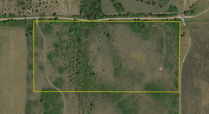 Kay East 20 Kidwell Aerial 1