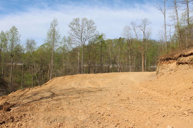 002 the beautiful new home site located in the west area of the property