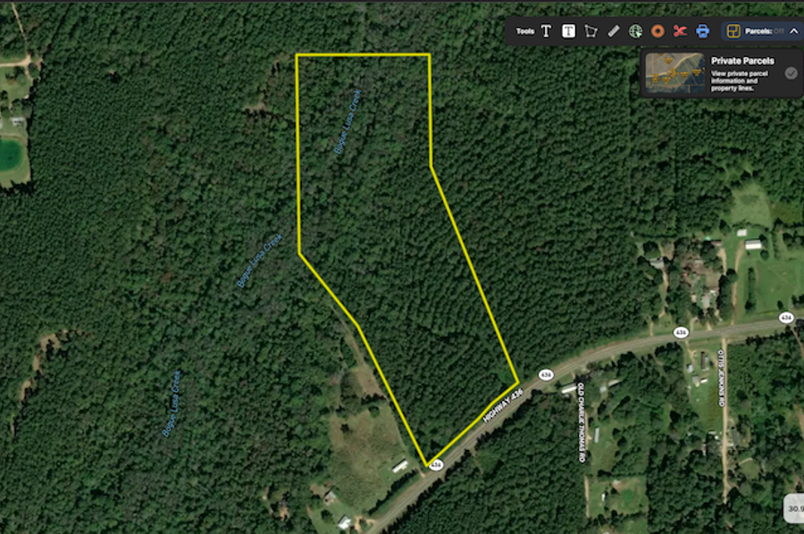 aerial Hartfield