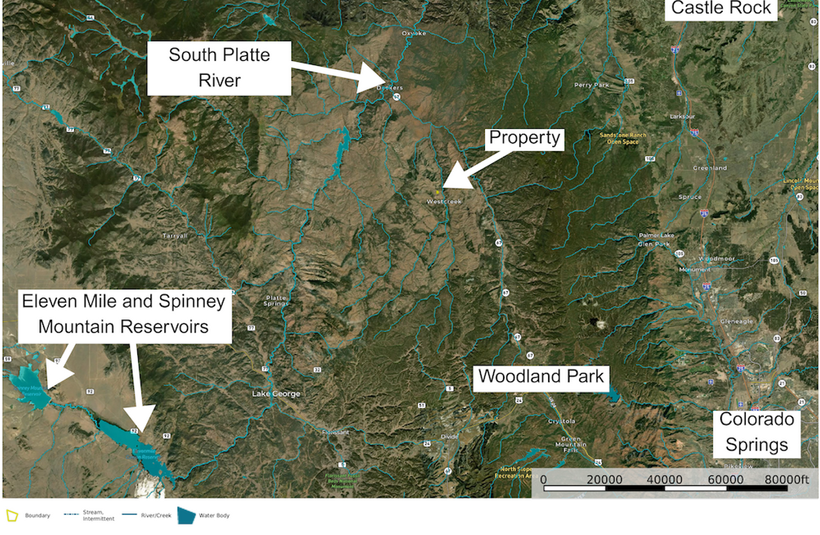 Douglas CO 5.5 Smith Aerial 2