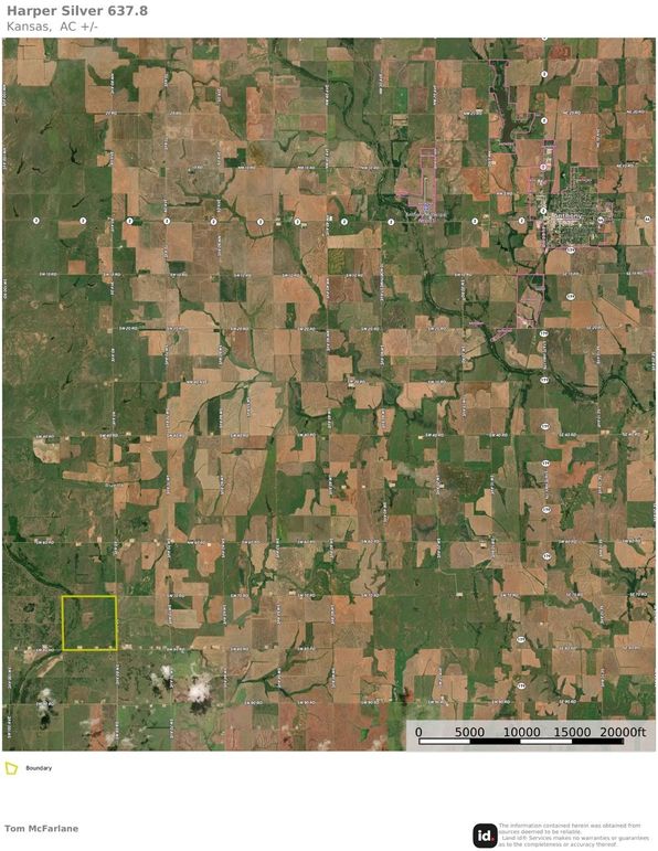 Harper Silver 637.8 Out