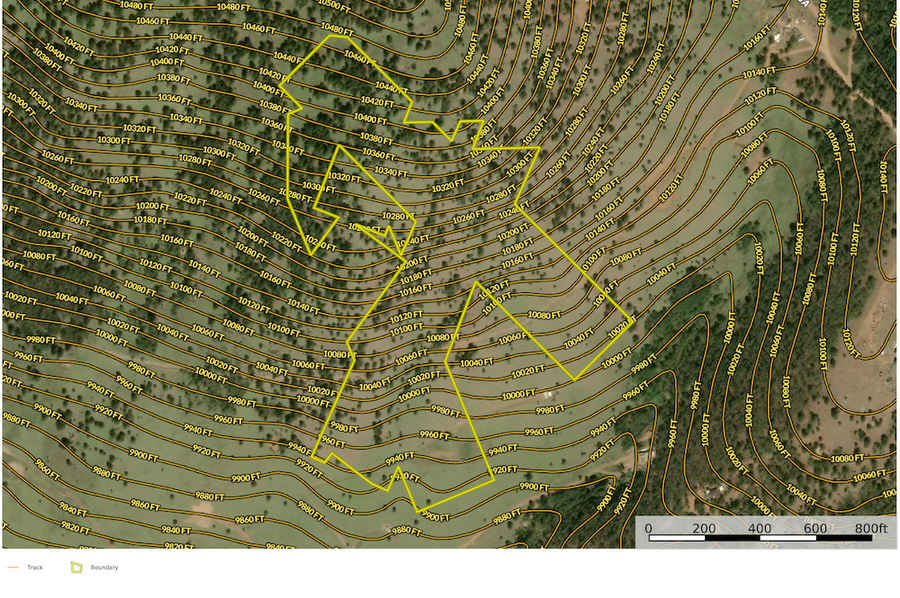 Teller Co 20.288 Bugbee - Aerial 2