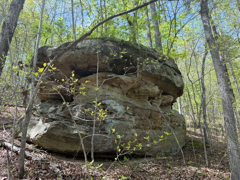 020 awesome huge boulders scattered across the landscape