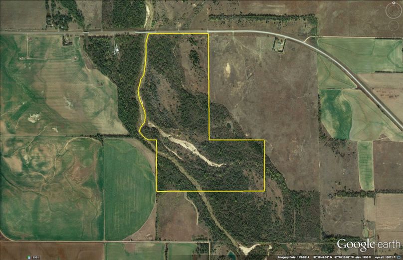 Harper mountain 180 aerial in