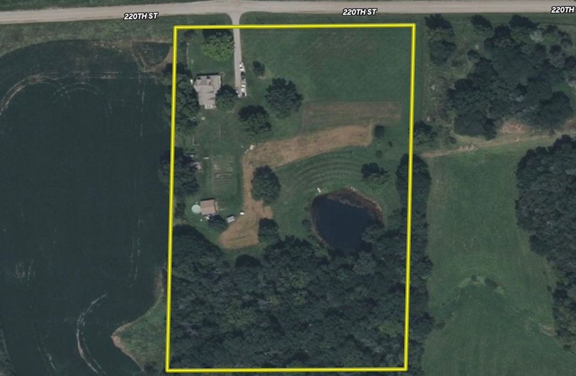 1 Van Buren 6 aerial