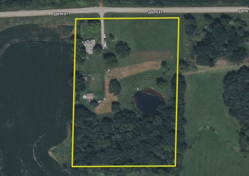 1 Van Buren 6 aerial