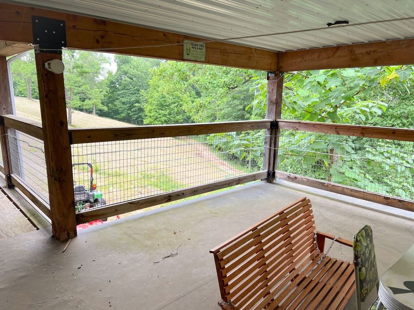 Braxton, WV 46 AC Cooper-58