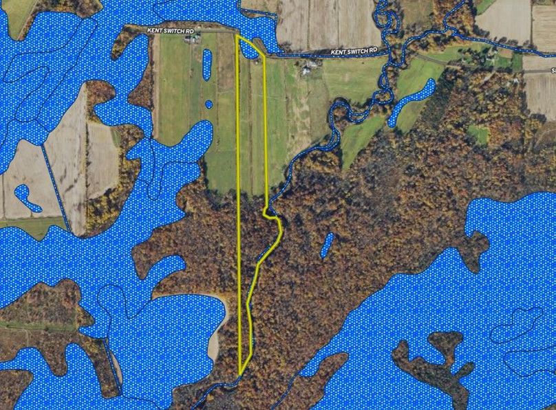 map right wetlands