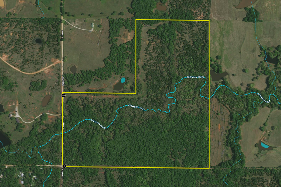 Lincoln 120 Miller Aerial 1