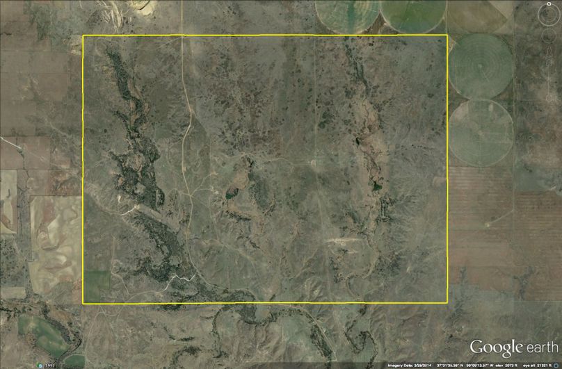 Kiowa conklin 3520 aerial in 