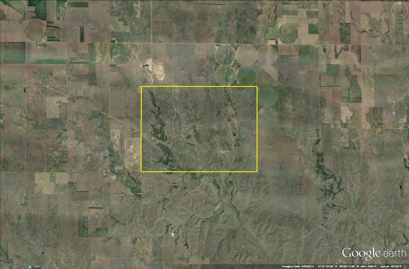 Kiowa conklin 3520 aerial out