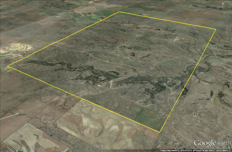 Kiowa conklin 3520 aerial side