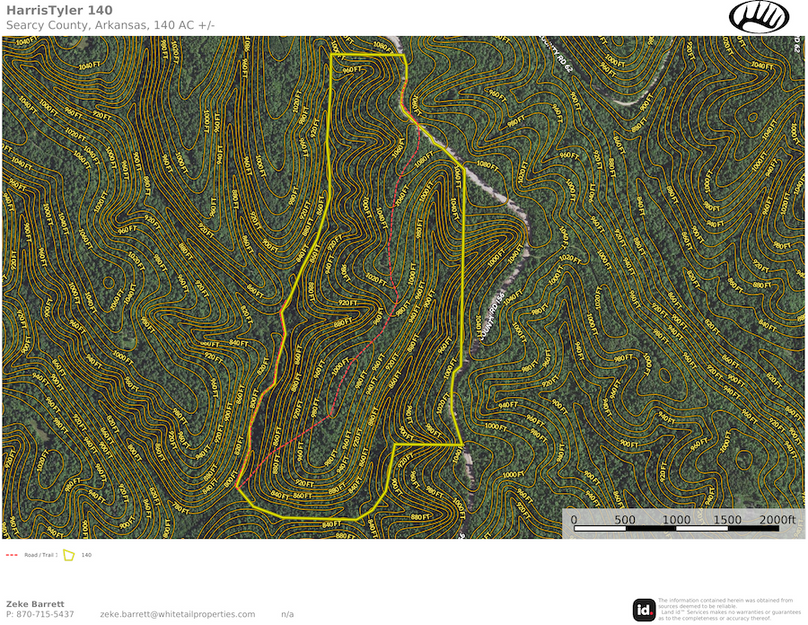 HarrisTyler 140 Google Contour