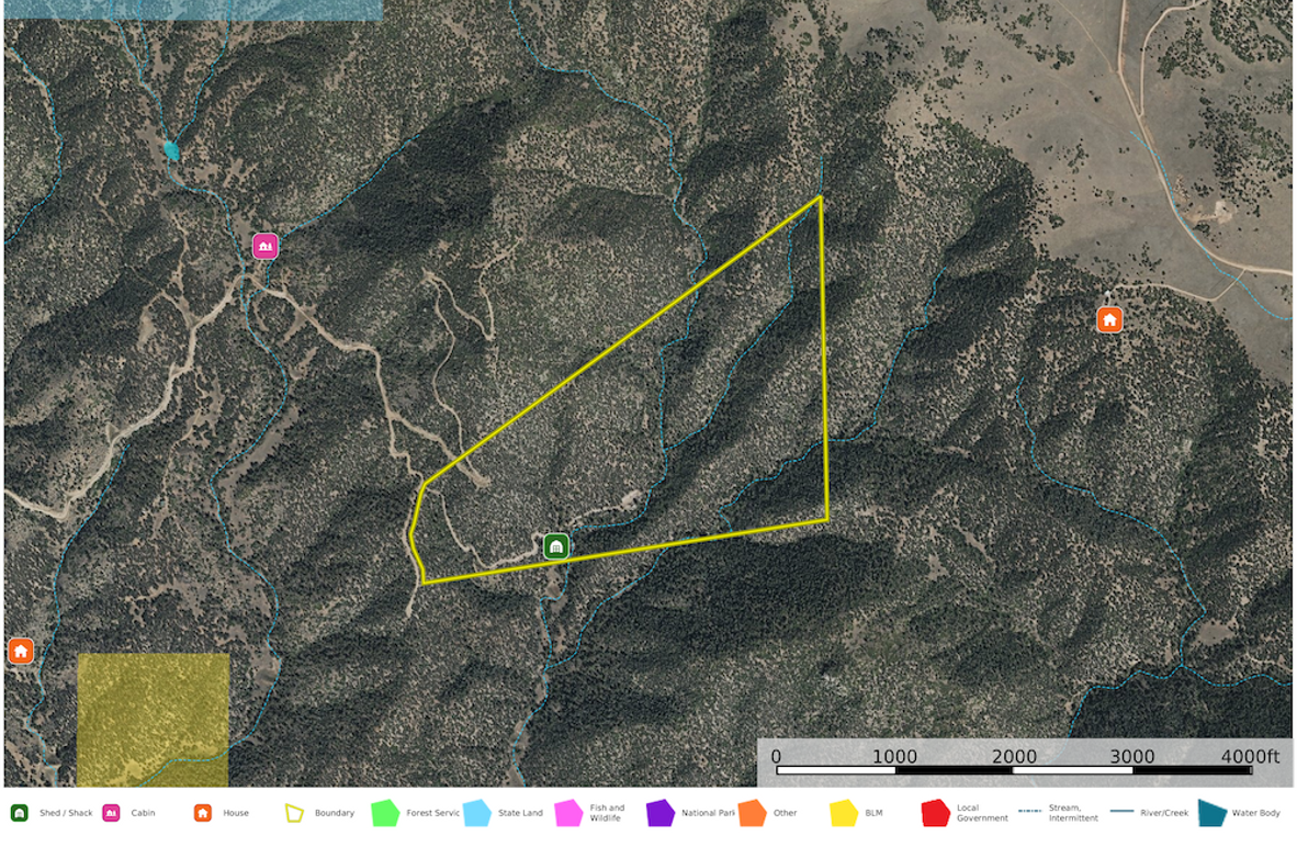 Fremont, CO 137.4 LaVallee Aerial 1